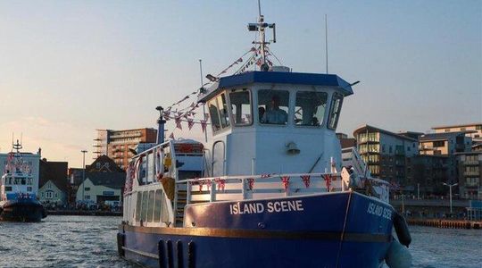 Poole Harbour Lights Cruise