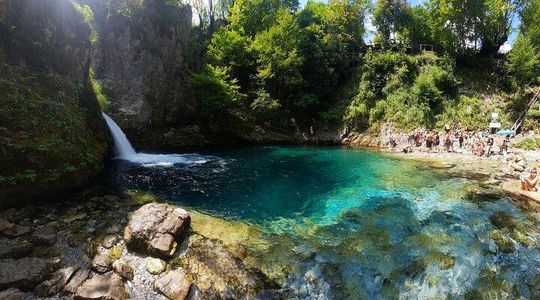Thethi National Park One Day Trip