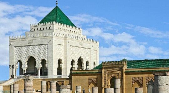 Casablanca to Rabat Private Day Trip – Hassan Tower & Kasbah