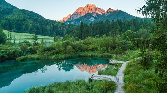Triglav National Park and the Alps Private tour