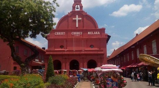 Treasures Of The Far East-Malacca, Museum, Trishaw Ride(Private)