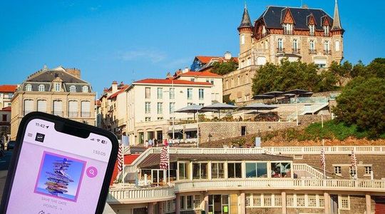Single People's Burial in Biarritz: Single Track Game