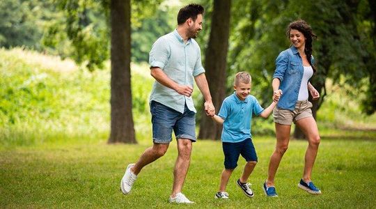 Brisbane Family Fun- Parks and Landmarks Walking Tour