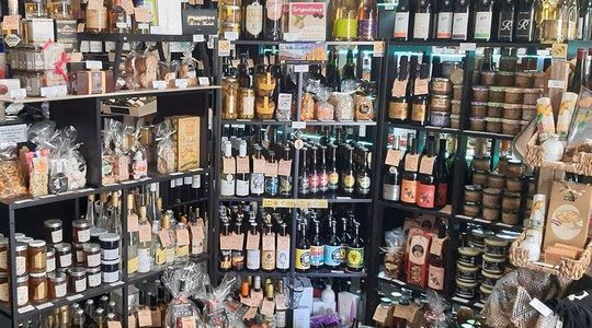 Gourmet walking tour in Metz with a small tasting included