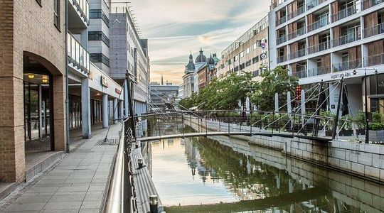 Aarhus Private Custom Walking Tour With A Guide