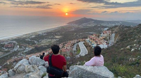Hiking Experience in Cabo San Lucas