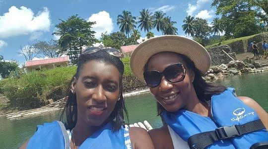 Rio Grande Bamboo Rafting Tour from Port Antonio