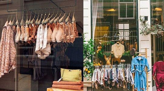 Private Amsterdam Shopping Tour with Fashion Expert Guide