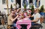 Belgrade: Street Food Tasting tour with E-Scooters