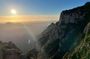 Montserrat very early: Abbey, cog wheel train, very small group