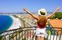 Nice Walking Tour with Audioguide on Your Smartphone