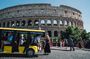 Golf Cart Small-Group Guided Tour: Rome City Highlights
