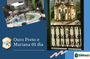 Historic Cities of Gold Black and Mariana
