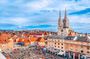 8-Day Private Tour in Zagreb, Plitvice Lakes, Split, Dubrovnik