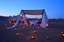 Agafay Desert Sunset and Camel Ride with Dinner from Marrakech