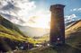 Private tour to Mestia - Ushguli - Svaneti - the magical mountains