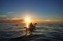 Poreč sunset sea kayaking tour