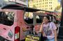 Hollywood, Beverly Hills and Celebrity Homes Tour by Open-Air Bus