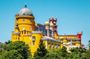 Bestseller Private Tour Sintra-Cascais with Hotel pick up