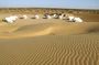 A Night in Thar Desert – Unforgettable Luxury Camel Safari