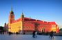 Warsaw Everday Skip the Line Royal Castle Guided Tour