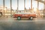Discover Munich in a retro Bulli