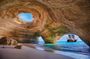 Algarve Private Day Trip from Lisbon with Benagil Cave Boat Tour