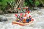 Private Small Group Ubud Rafting in Ayung River