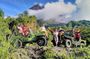 Private Merapi Lava Jeep Tour with German Speaking Guide