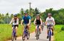 Lagoon and Village Cycling Tour from Galle / Unawatuna