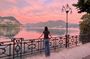 Lugano Monte Generoso Summit and Cogwheel Train Experience