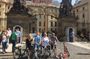 Radtour durch Prag auf Deutsch