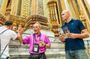 Explore Culture of Bangkok with Private Guide and Driver