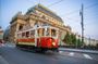 Prague Hop on Hop off Sightseeing Tram