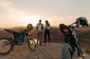 Electric Dirt Bike Tour, Shafer Trail, Canyonlands, Deadhorse
