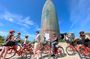 Barcelona Bike City Tour - From Sagrada to the Sea with a Local