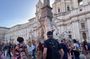 Rome Evening Private Walk: Forum to Trevi Fountain and Pantheon