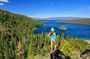 Virginia City and Lake Tahoe Full Day Small Group Tour from Reno