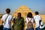 Tour to Saqqara Monuments Including the Step Pyramid & Tombs