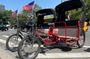 NYC Central Park Pedicab Tours