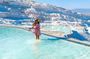 Pamukkale and Hierapolis Full Day Tour from Fethiye