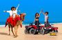 Beach, ATV, and Camel Ride Combo Tour
