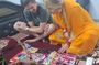 Diwali with Udaipur Locals