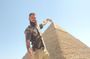 Cairo: Giza Pyramid, Sakkara & Memphis Full Day Guided Tour