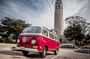 Vantigo - The Original San Francisco VW Bus Tour