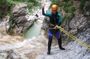 Canyoning Fratarica with a trip through the Julian Alps