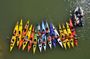Seville : Kayak Rental with Views of Triana