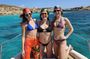 Private Boat Trip Blue Lagoon and Gozo Island