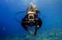 Advanced Open Water Course - Advanced Certification in Lembongan (next to Bali)