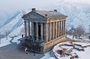 Garni, Geghard, Charent's Arch, Symphony of Stones and LavashBaking